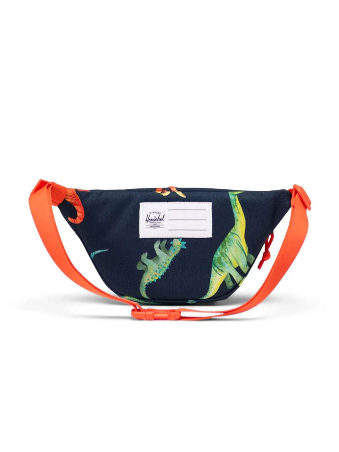 Herschel Heritage Hip Bag | WATERCLR DINOS DK NAVY (07398)