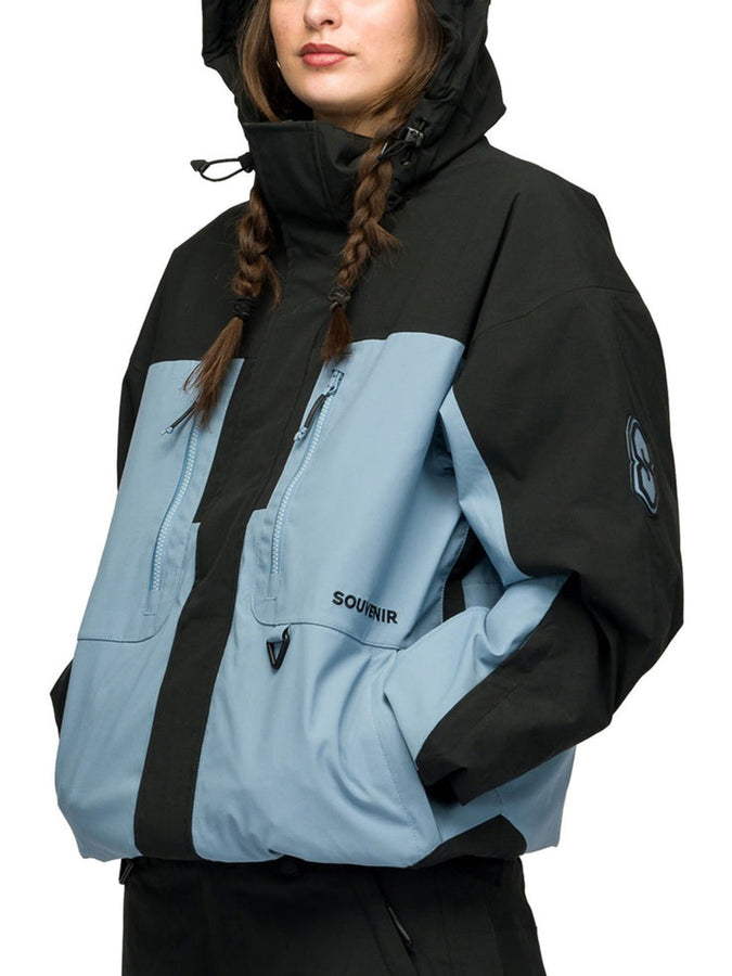 Souvenir S2000 Insulated Jacket 2027 | BLUE FOG