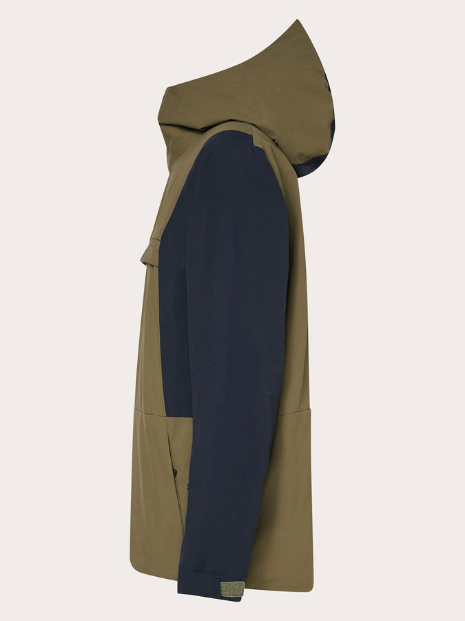 Oakley TNP TBT Anorak 2027 – Insulated Jacket | ARMY GREEN (7CE)