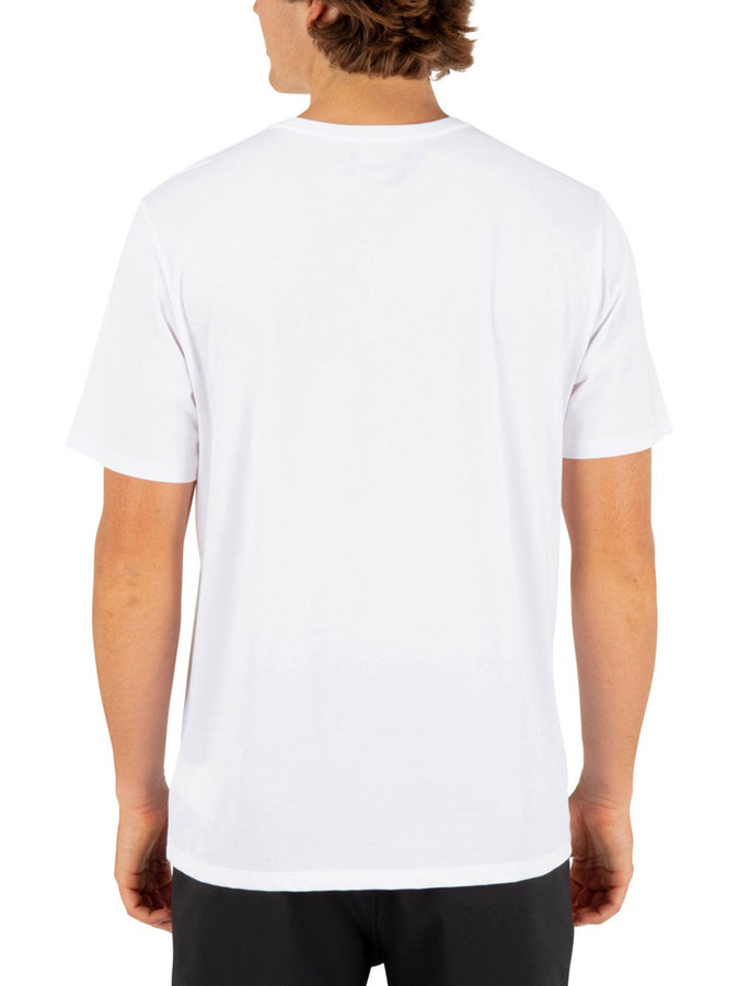 Hurley Icon T-Shirt Spring 2026 | WHITE (100)