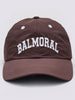 Balmoral Aberdeen Strapback Hat