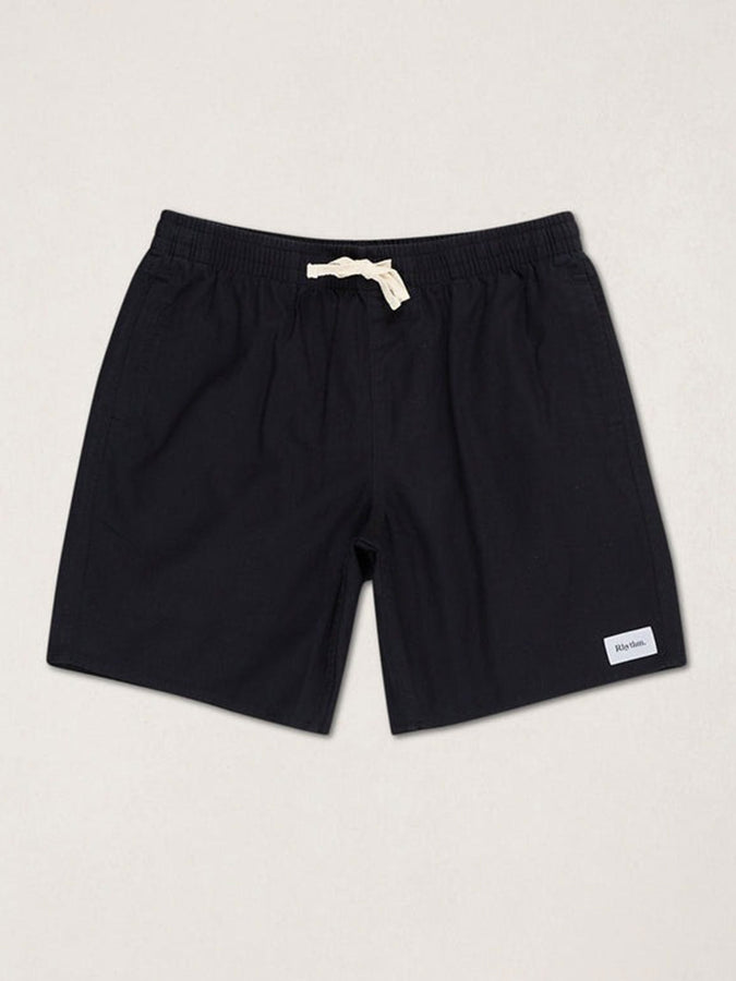 Rhythm Classic Linen Jam Shorts Summer 2026 | VINTAGE BLACK