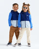The North Face Glacier Full Zip Hoodie Polar Fleece (Kids 2-7) Holiday 2026