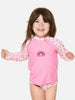 Rip Curl Party Wave Long Sleeve Rash Guard 2 Piece Set Fall 2026
