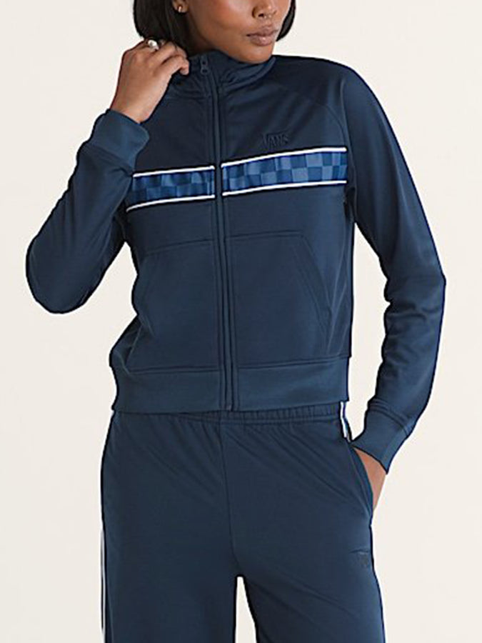Vans Nikita Track Jacket Fall 2026 | DRESS BLUES (LKZ)