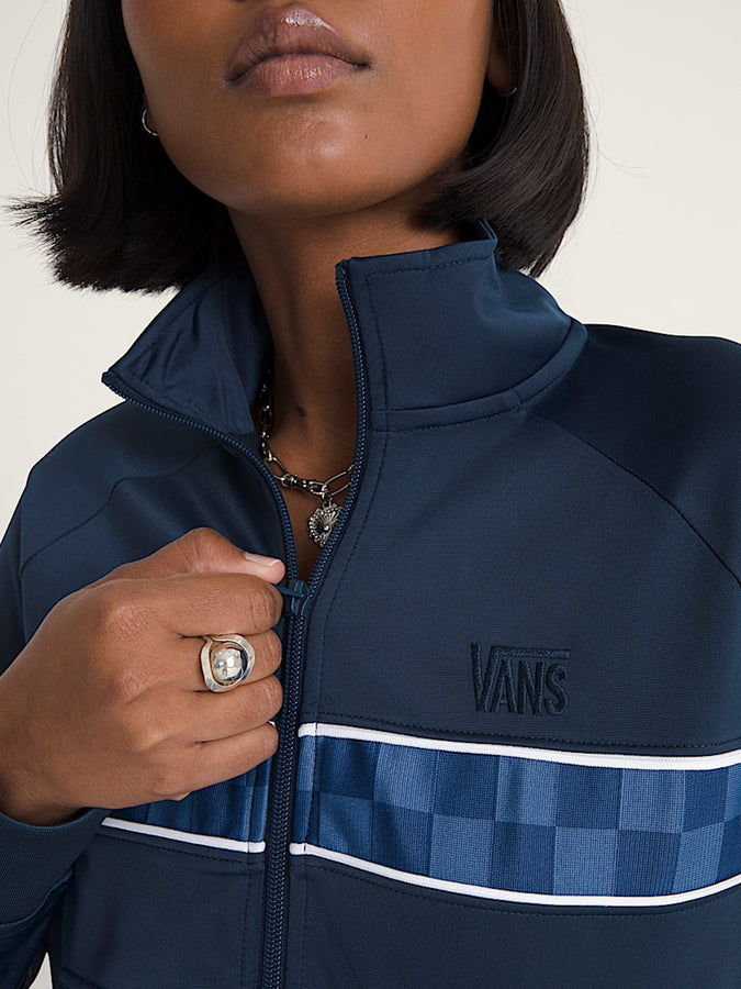 Vans Nikita Track Jacket Fall 2026 | DRESS BLUES (LKZ)