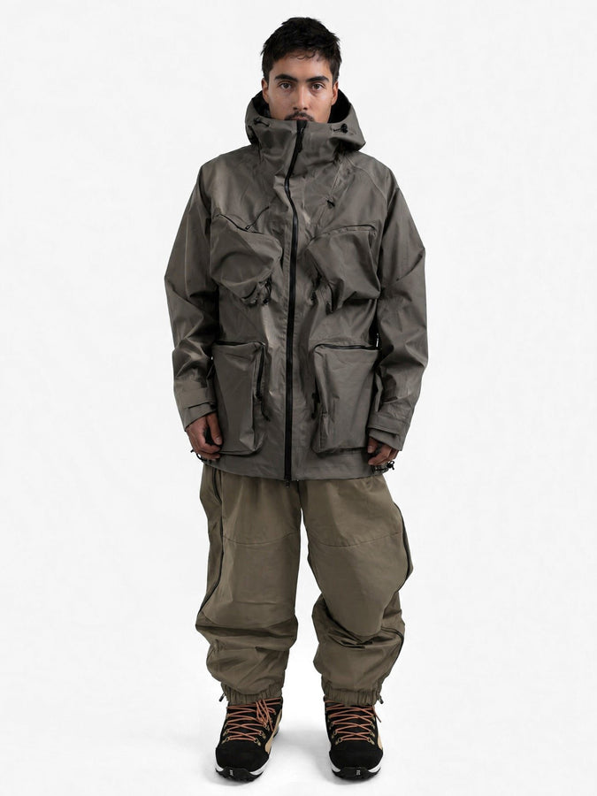 Endeavor 2L Ranger 2027 Shell Snowboard Pants | ALGAE