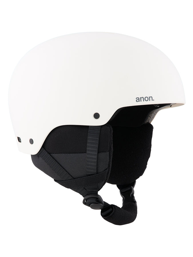 Anon Raider 3 Helmet | WHITE (A50)