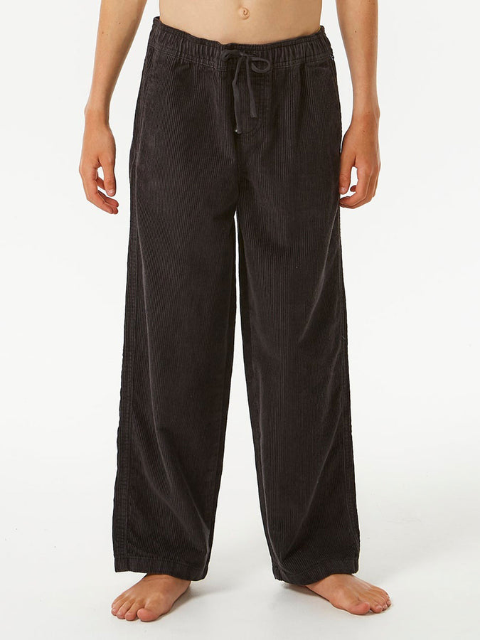 Rip Curl Surf Cord Pants Spring 2026 | WASHED BLACK (8264)