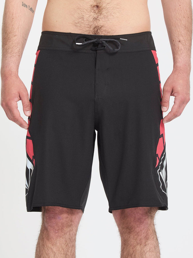 Volcom Ripper Mod 21'' Boardshorts Spring 2026 | BLACK (BLK)