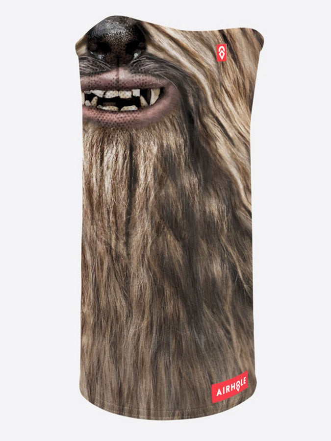 Airhole Ergo Laser Drytech Neck Warmer | SASQUATCH (SASQ)