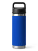 Yeti Rambler 18oz Royal Blue Bottle