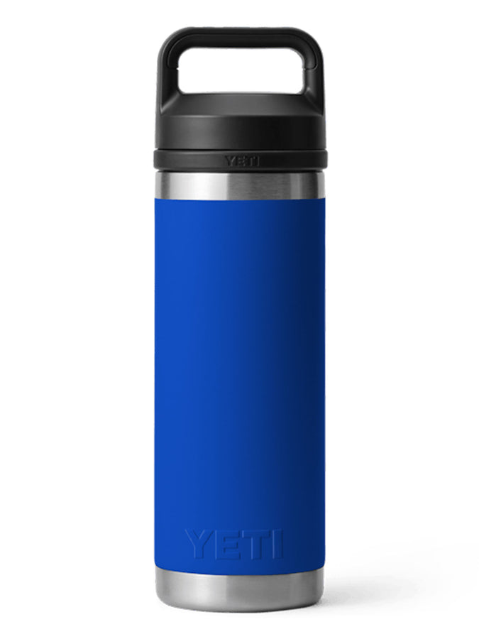 Yeti Rambler 18oz Royal Blue Bottle | ROYAL BLUE