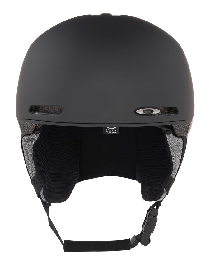 Oakley MOD1 Mips Helmet Winter 2027 | BLACKOUT (02E)