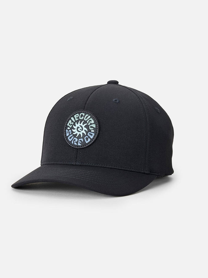 Rip Curl Pacific Rinse Flexfit Hat Spring 2026 | BLACK (0090)