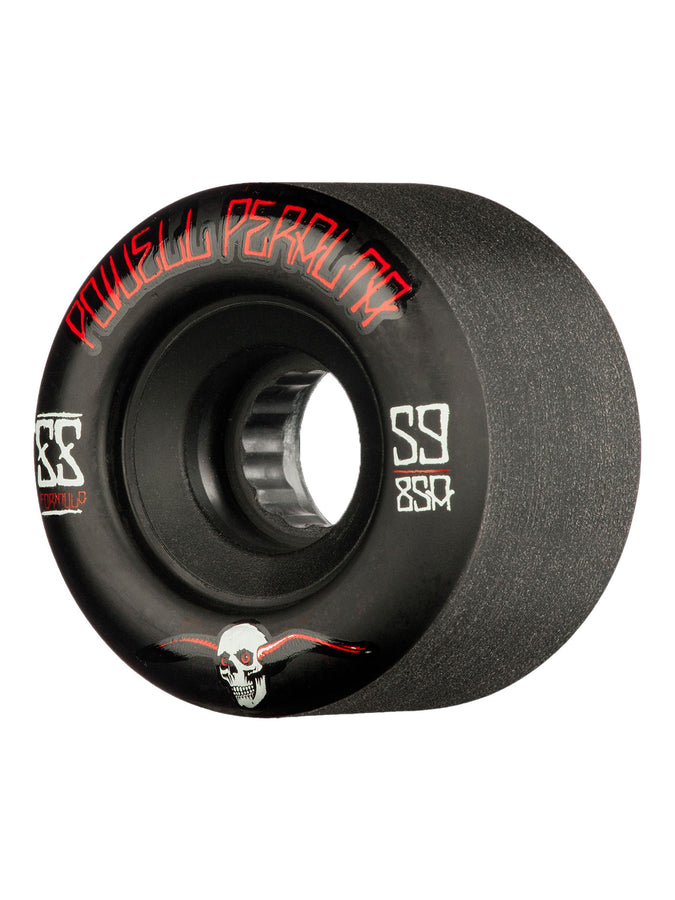Powell Atf G-Slides Black 59mm Skateboard Wheels | BLACK