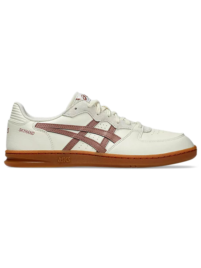 Asics Skyhand OG Ivory/Umeboshi Shoes Fall 2026 | IVORY/UMEBOSHI (750)