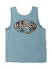 Dark Seas Tropical Nite Tank Top Summer 2026