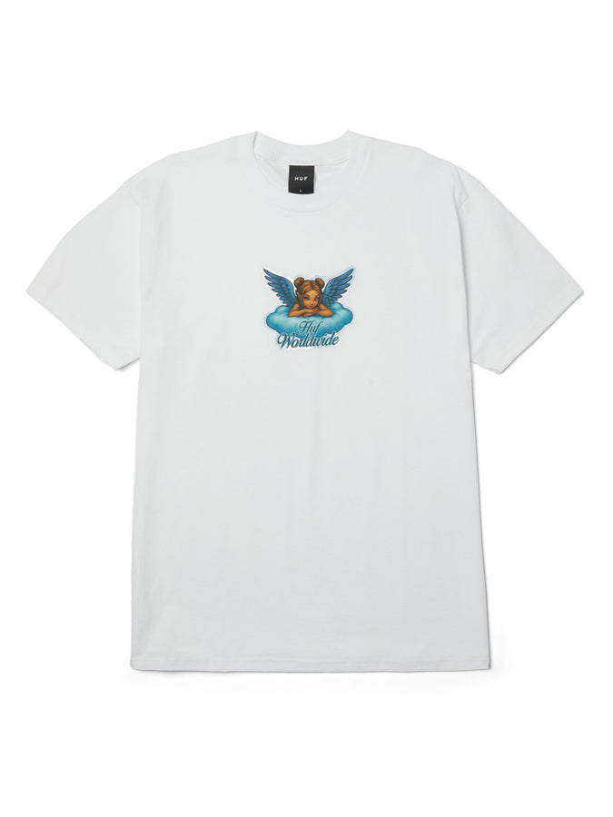 HUF Bliss T-Shirt Fall 2026 | WHITE