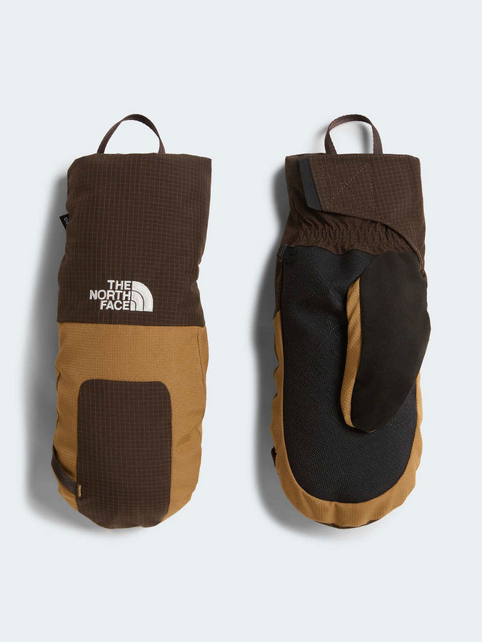 The North Face Montana Short Mitts | DARK CHESTNUT/UTL BROWN (RM2)