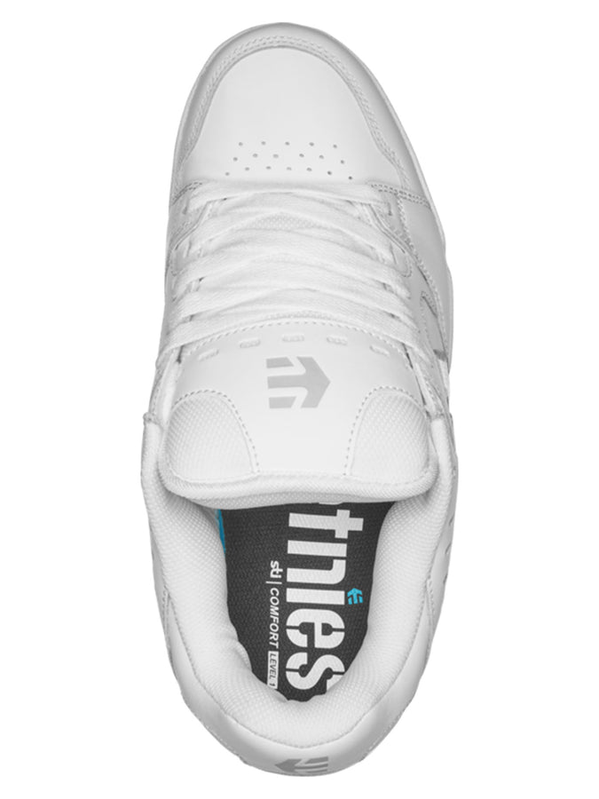 Etnies Faze White/White/Gum Shoes | WHITE/WHITE/GUM (105)