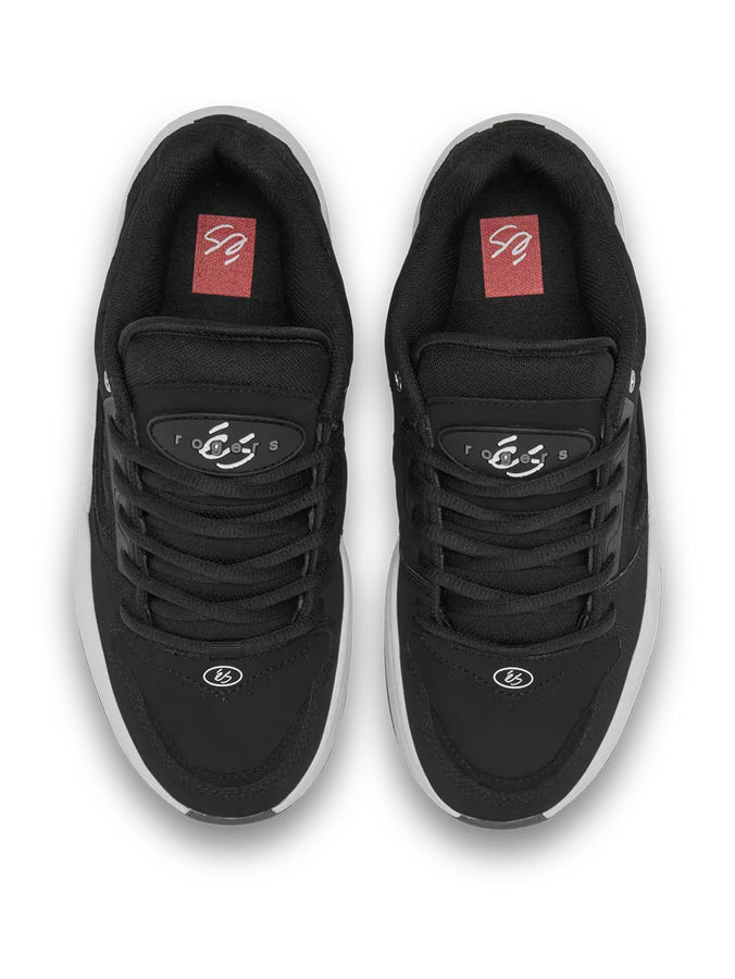 Es Tj Rogers Black/White/Grey Shoes Fall 2026 | BLACK/WHITE/GREY (980)