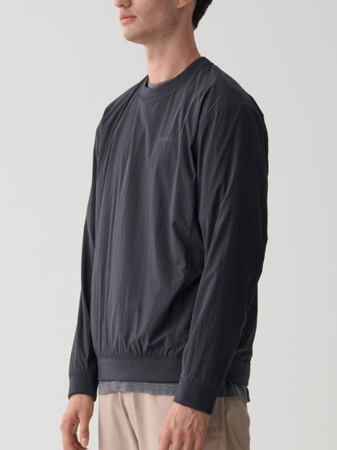 Maap Transit Insulated Sweater Holiday 2025 | BLACK