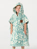 Slowtide Sunny Sky Blue Poncho Towel