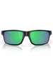 Oakley Gibston Xl Black Matte/Prizm Jade Sunglasses