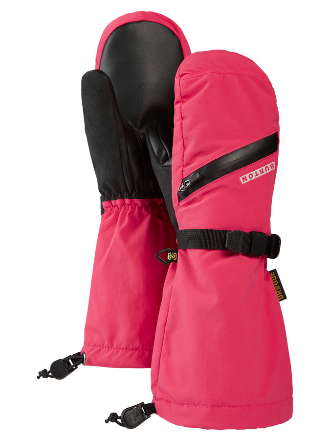 Burton Vent Mittens | AZALEA PINK (AGO)