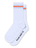 Polar Skate Co Rib Stripes Socks Spring 2026