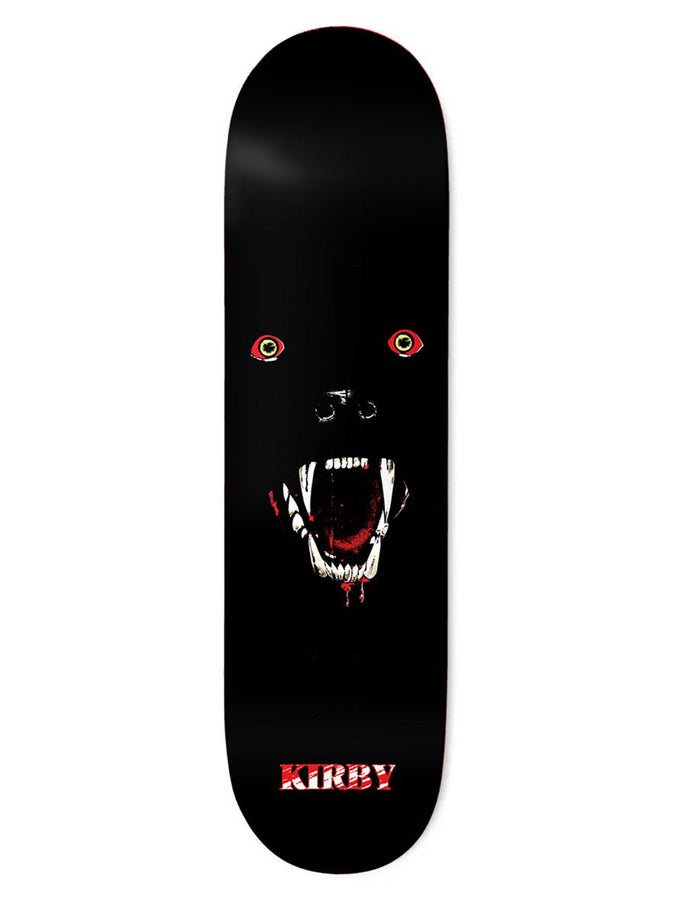Deathwish Taylor Kirby Bloodhound 8.25'' Skateboard | BLACK