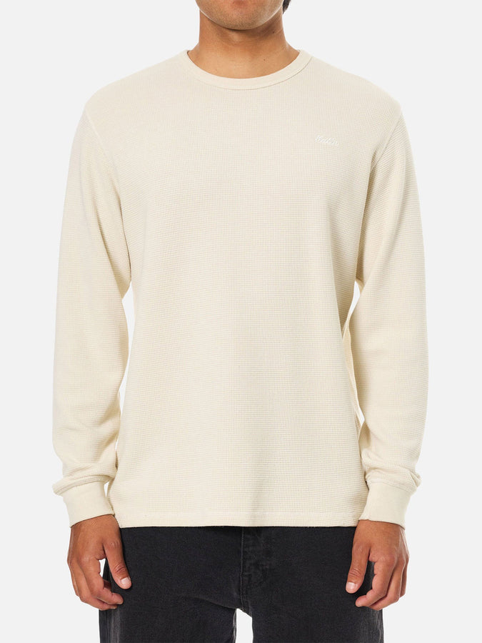 Katin Therman Thermal Long Sleeve T-Shirt Spring 2026 | VINTAGE WHITE