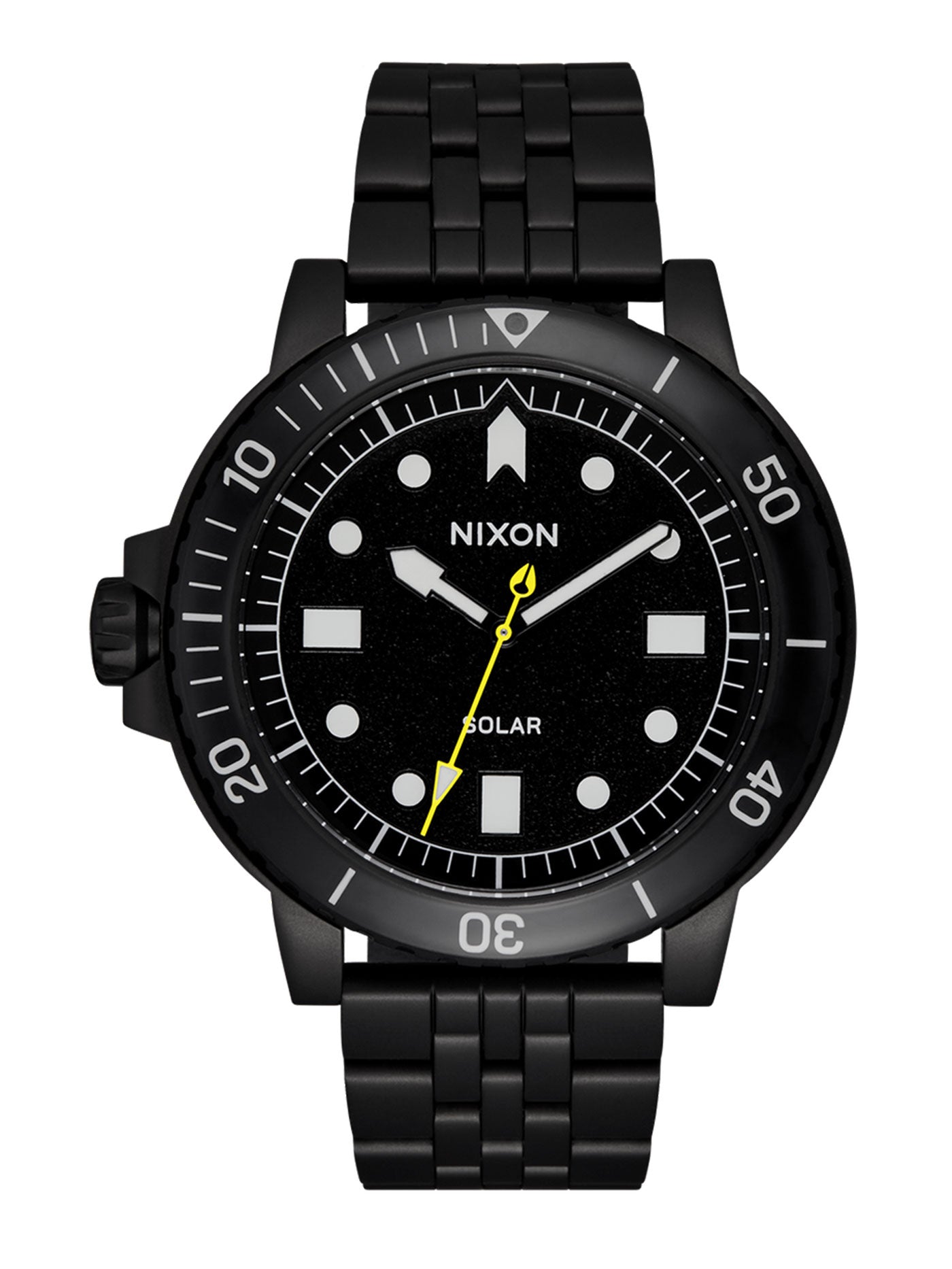 Nixon Stinger 44 All Matte Black/Black Watch