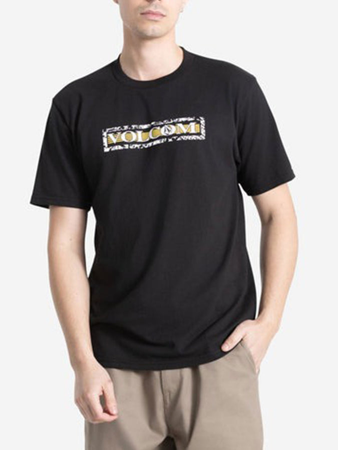 Volcom You Drain T-Shirt Holiday 2025 | BLACK (BLK)