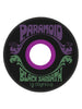 Oj's Paranoid x Black Sabbath Super Juice Skateboard Wheels