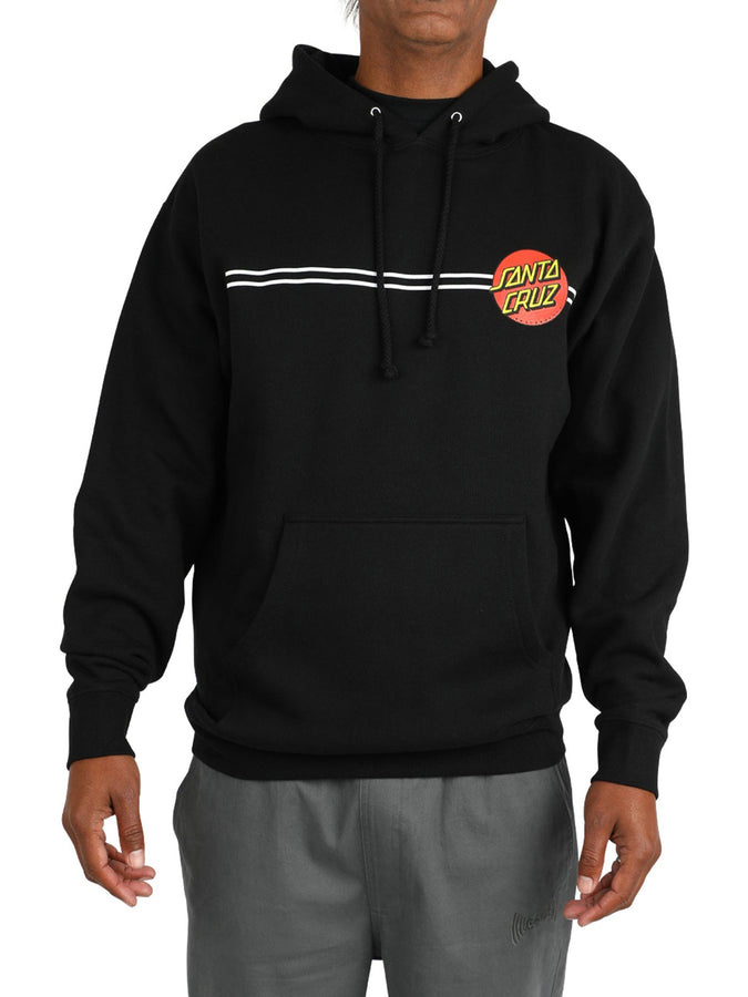 Santa Cruz Classic Dot Hoodie Fall 2026 | BLACK