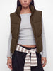 Jjxx Maeve Puffer Vest Fall 2026