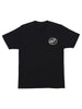 Santa Cruz Collage Oval Dot T-Shirt Spring 2026