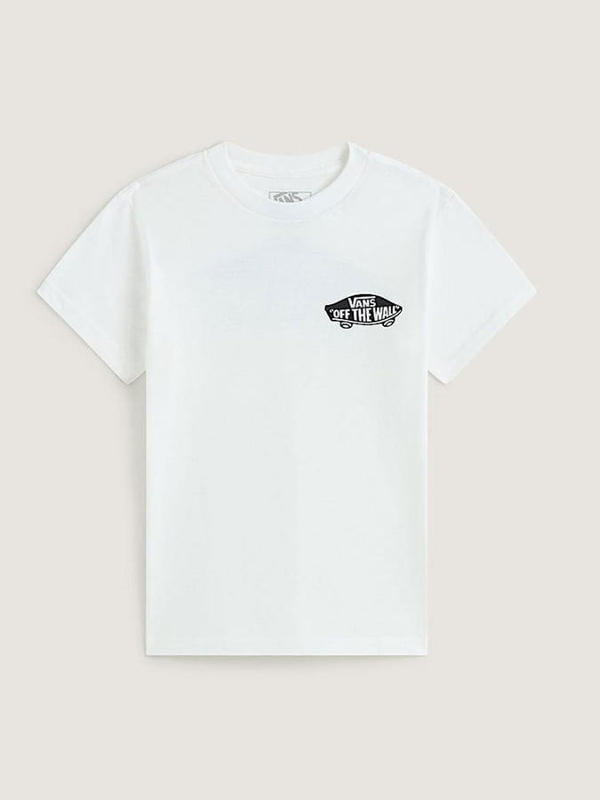 Vans Double standard T-Shirt Fall 2026 | WHITE (WHT)