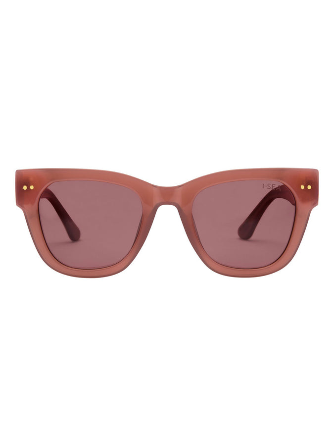 I-Sea Andie Sunglasses | DUSTY ROSE/PLUM