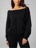 Fabletics Year Round Terry Off Shoulder Sweater Fall 2026