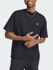 Adidas Essentials Black T-Shirt Fall 2026