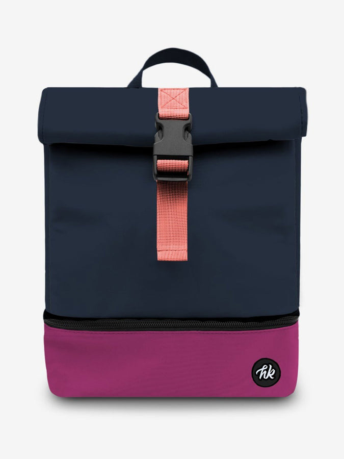 Headster Colorblock Raspberry Fields Lunch Box | RASPBERRY FIELDS