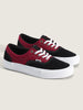 Vans Skate Era Black/Dark Red Shoes Fall 2026