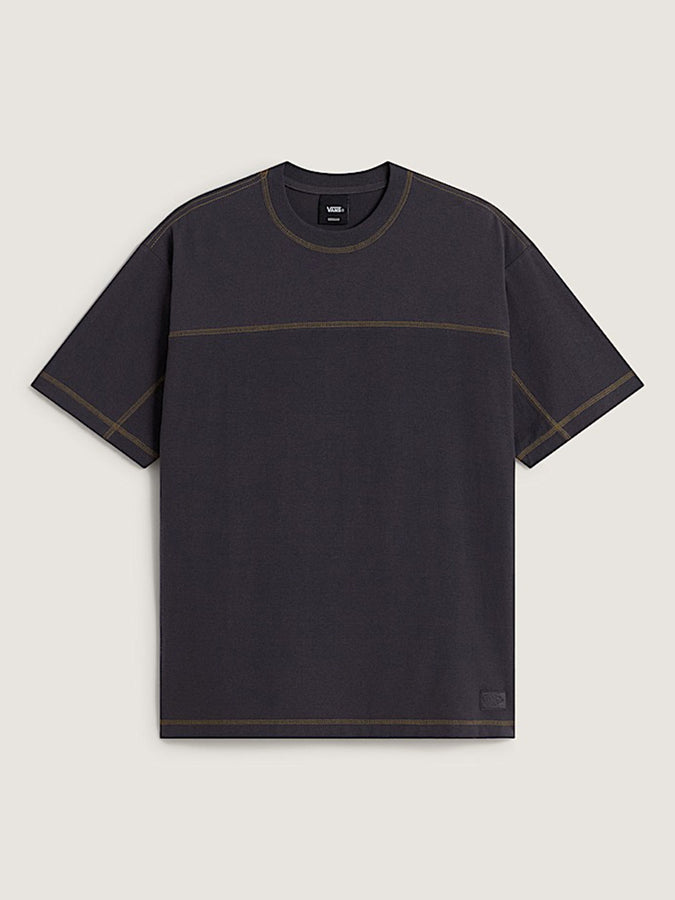 Vans Contrast Stitch Loose Fit T-Shirt Fall 2026 | CHARCOAL GREY (H91)