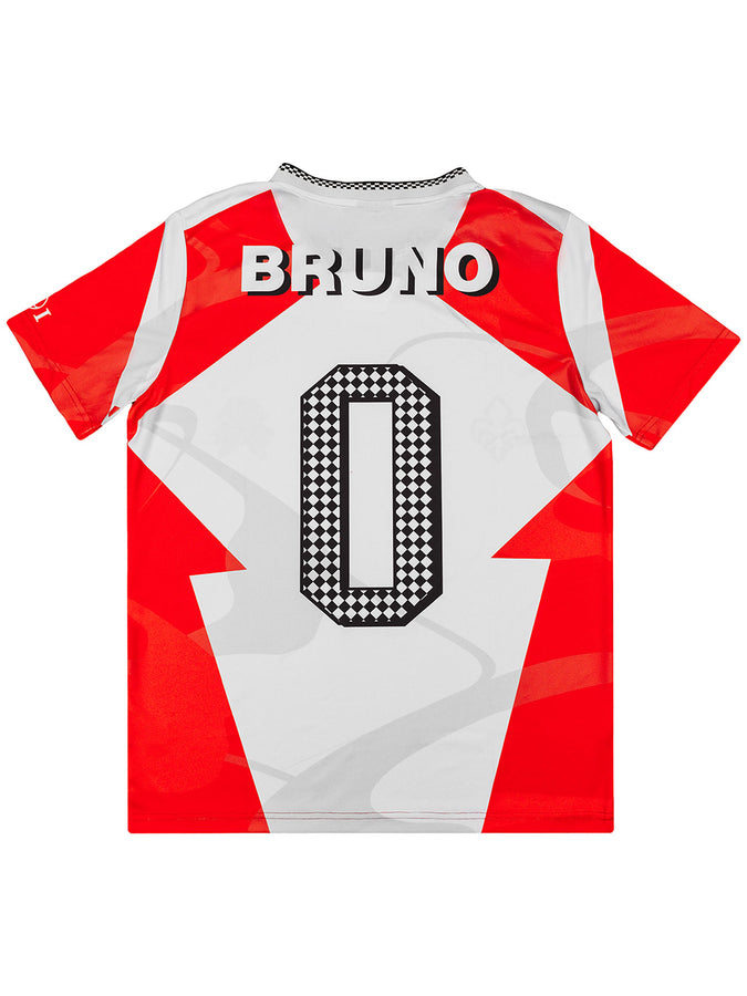 Classic Grip X Aoi Bruno Jersey T-Shirt Holiday 2025 | MULTI