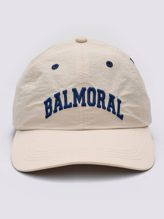 Balmoral Aberdeen Strapback Hat | SAND