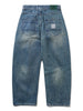 Butter Goods Wide Cut Jeans Fall 2026