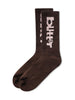 Butter Goods Warped Socks